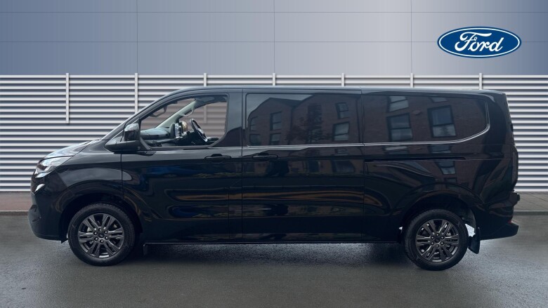 Ford Transit Custom 320 L2 Diesel Fwd 2.0 EcoBlue 136ps H1 Van Leader